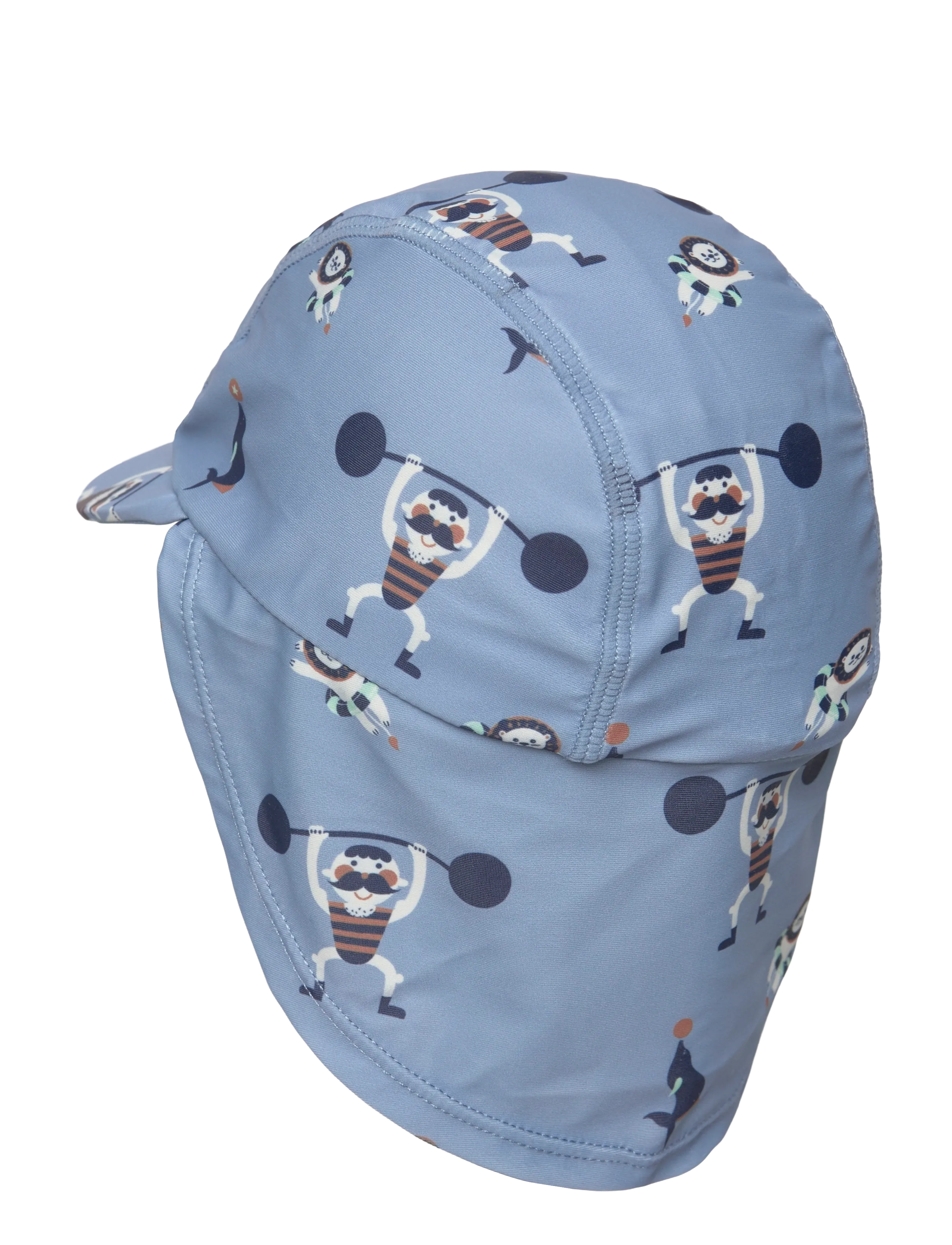 Hust & Claire - HCFasai Boy - sonnenhüte - light blue - 1