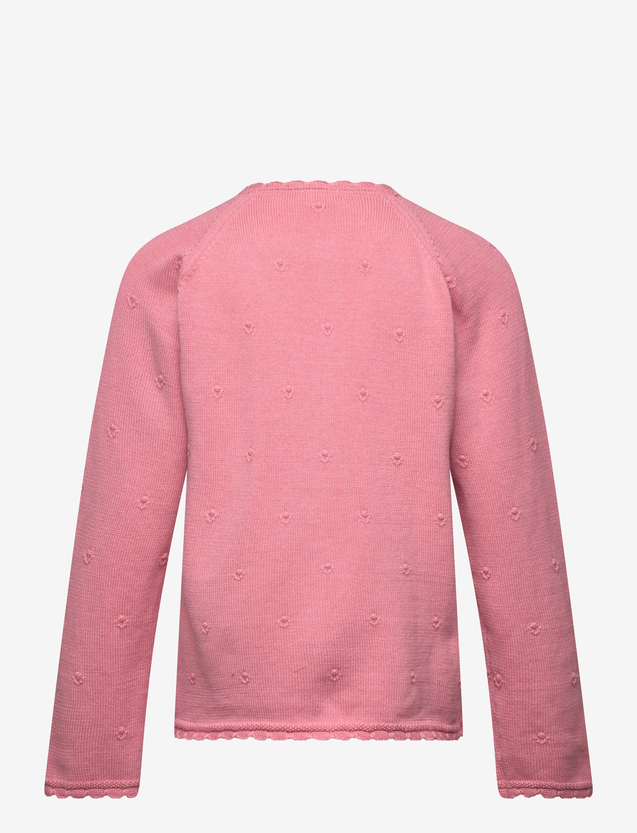 Hust & Claire - HCCilja Pointelle - cardigans - sorbet - 1