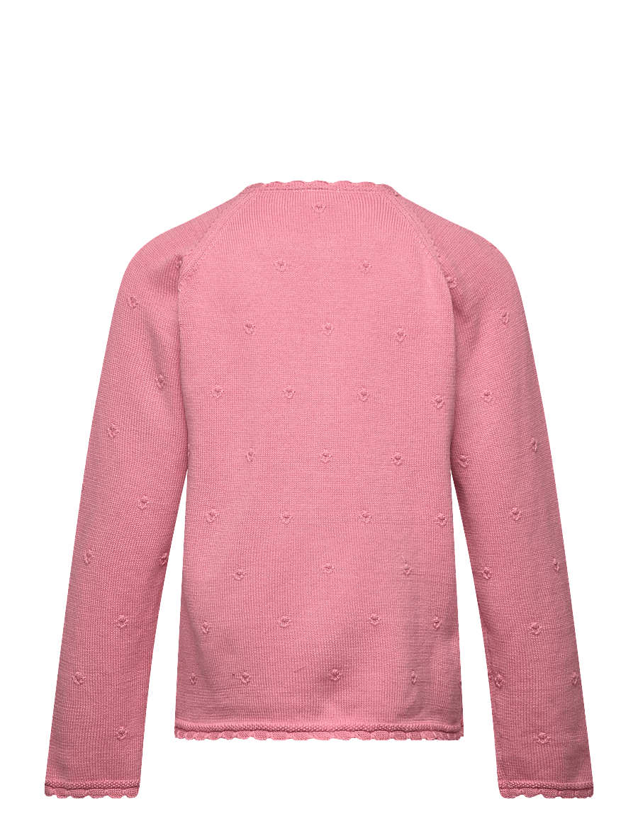 Hust & Claire - HCCilja Pointelle - kardiganid - sorbet - 1