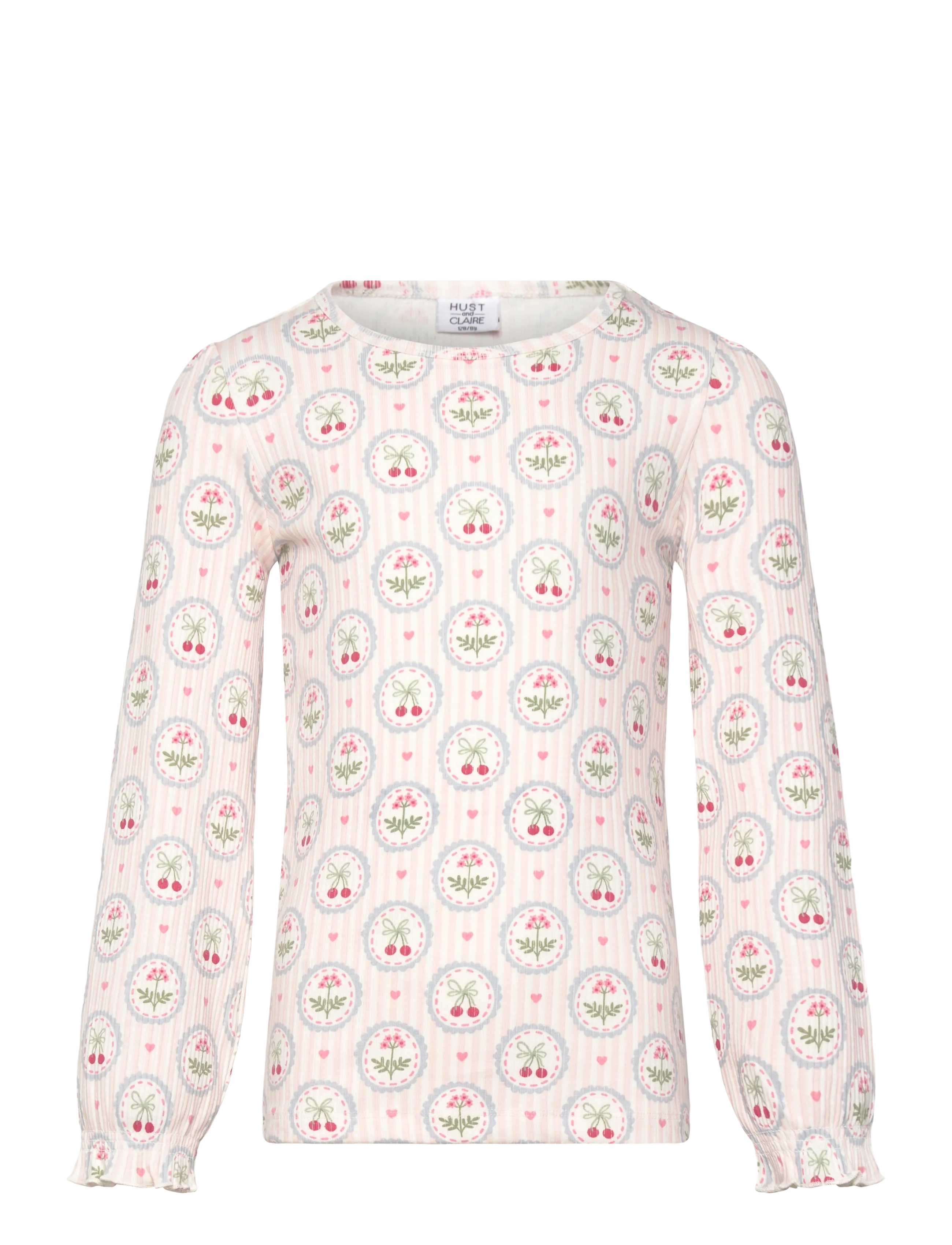 Hust & Claire HCAlma Frame - Baby 44-92 - IVORY / cream