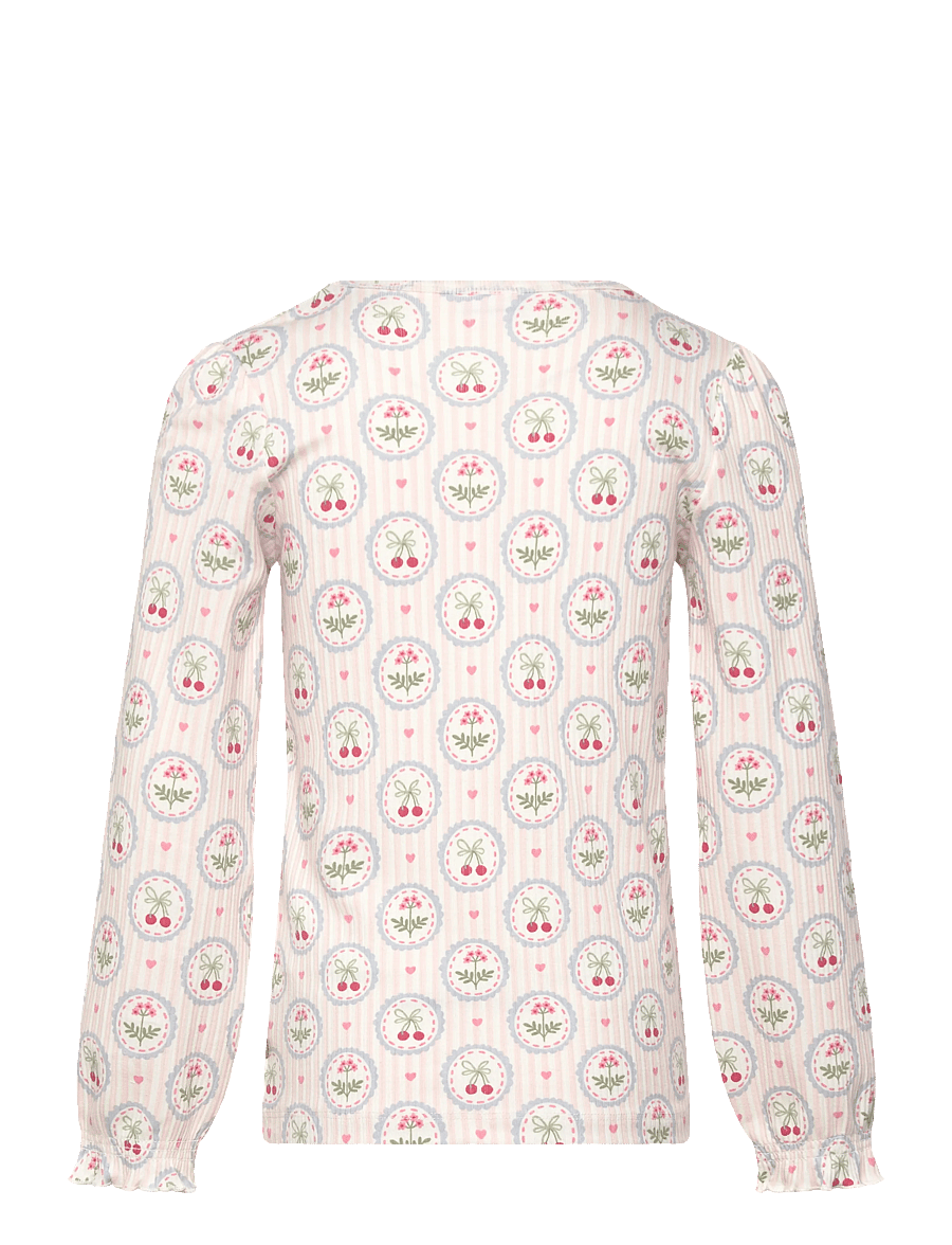 Hust & Claire - HCAlma Frame - pikkade varrukatega - ivory - 1
