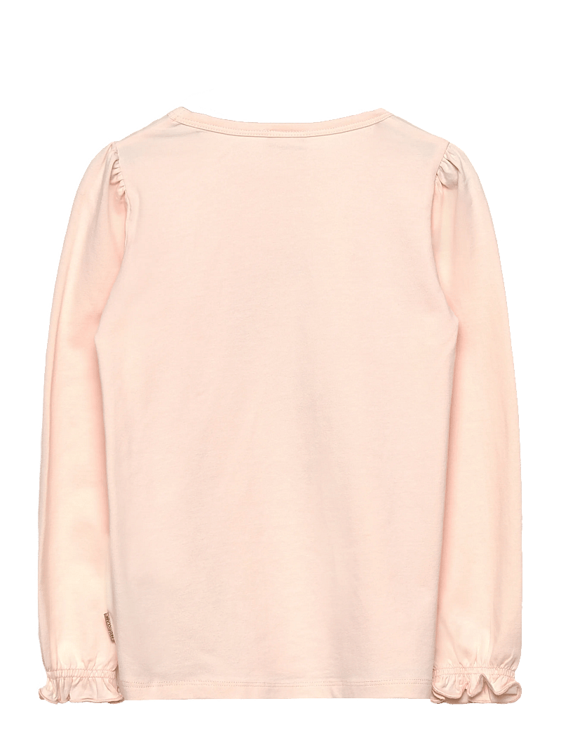 Hust & Claire - HCAlma Poodle - långärmade t-shirts - quartz - 1