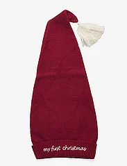 Hust & Claire - Fritzie - Christmas hat - costume accessories - teaberry - 1