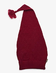 Hust & Claire - Fifi - Christmas hat - costume accessories - teaberry - 0