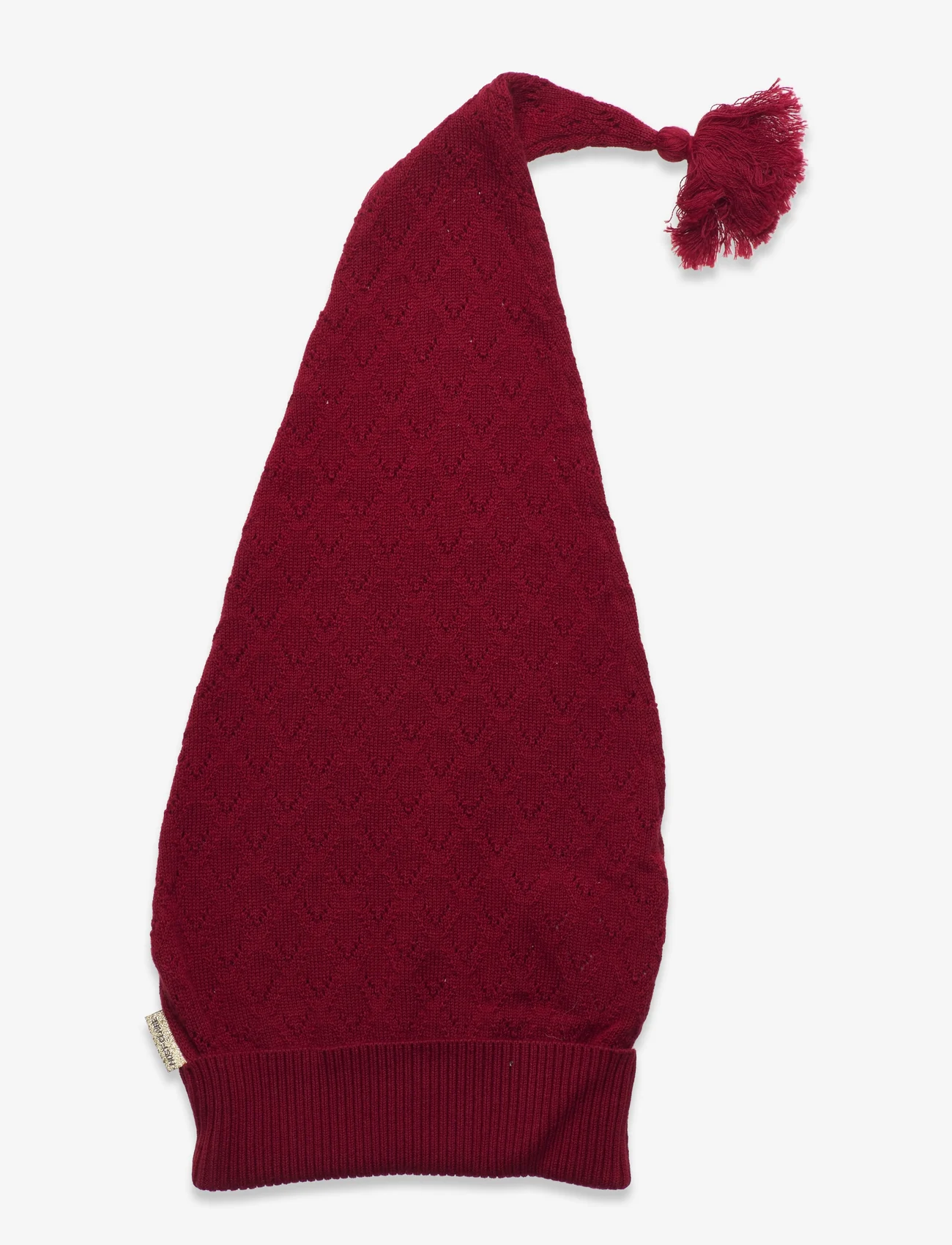 Hust & Claire - Fifi - Christmas hat - kostüümide aksessuaarid - teaberry - 1