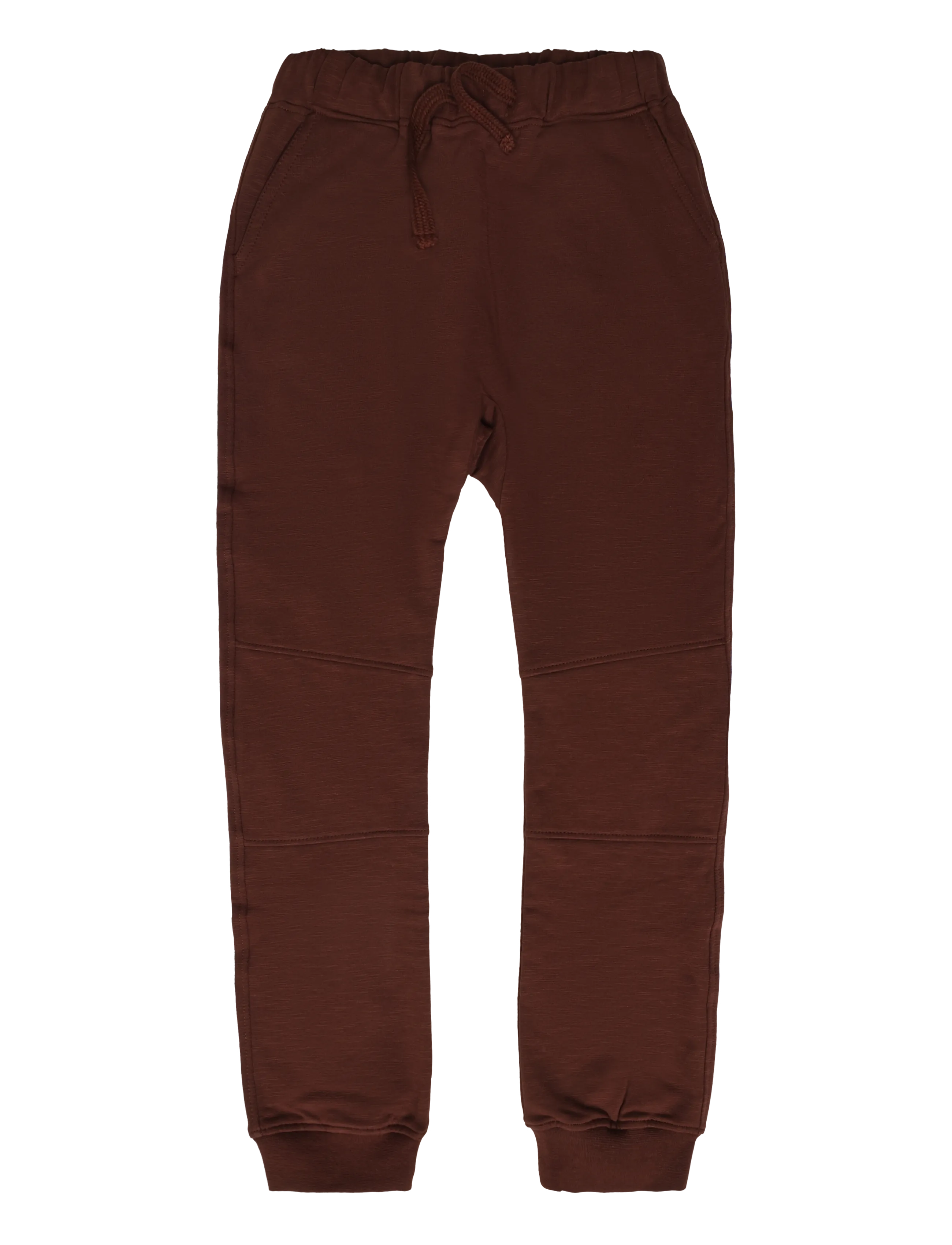 Hust & Claire HCGeorge Solid Brushed - Shop by size - SOIL / brown