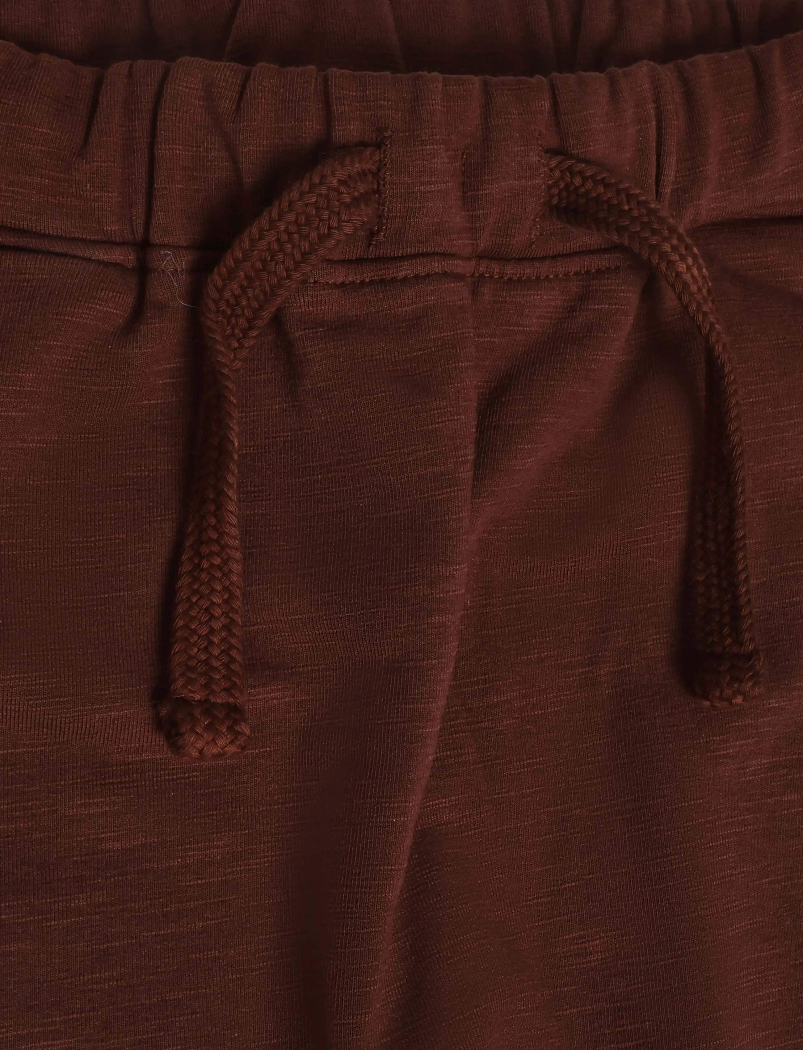 Hust & Claire - HCGeorge Solid Brushed - jogginghosen - soil - 2