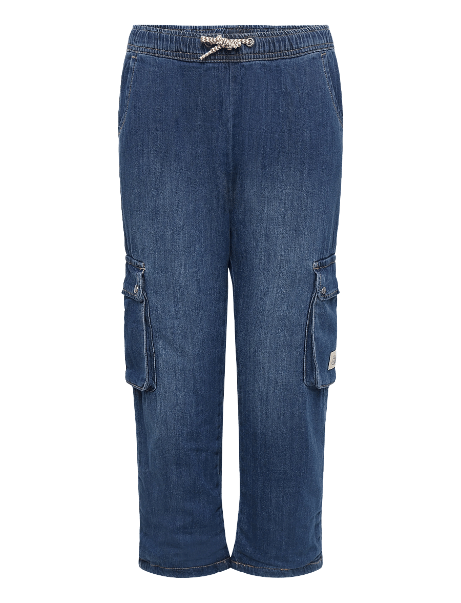 Hust & Claire - HCTrevor Jeans Lining - regular jeans - blue denim - 0
