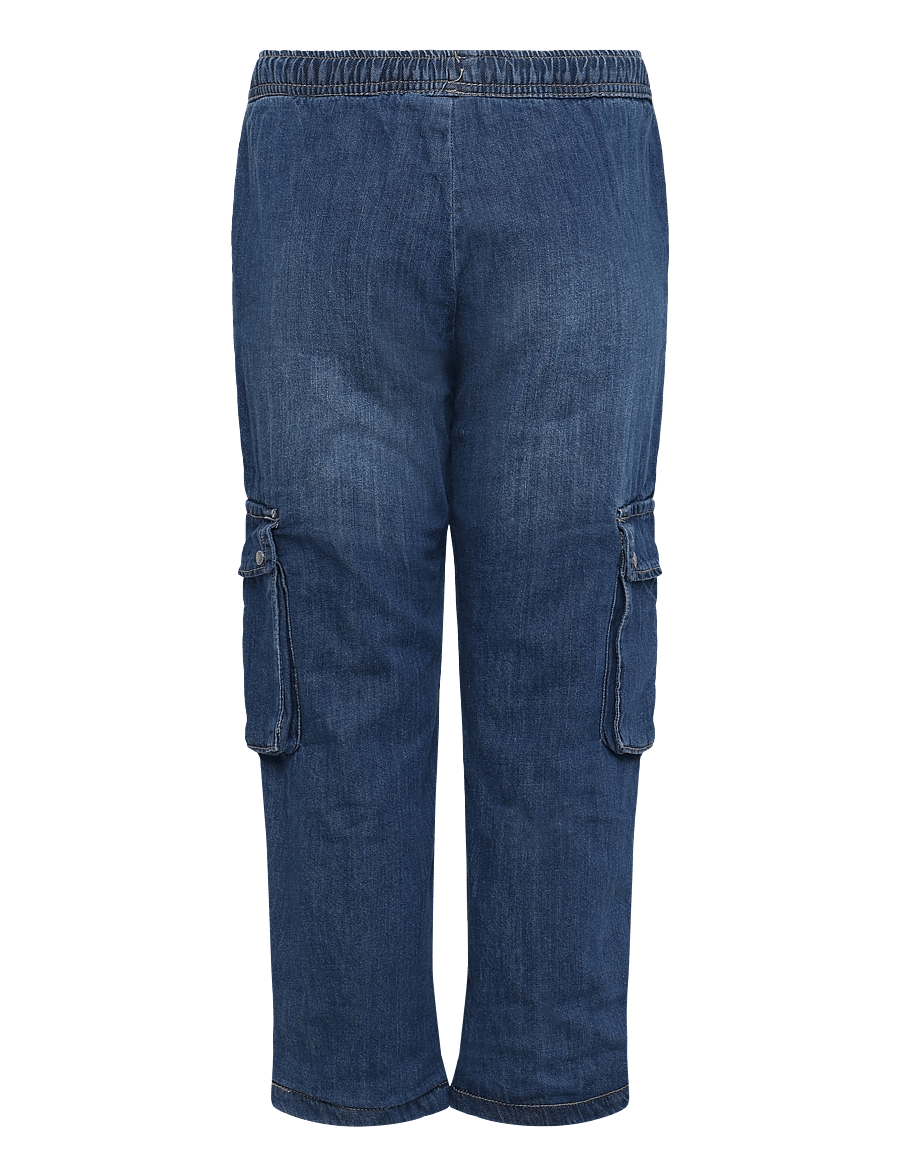 Hust & Claire - HCTrevor Jeans Lining - regular jeans - blue denim - 1