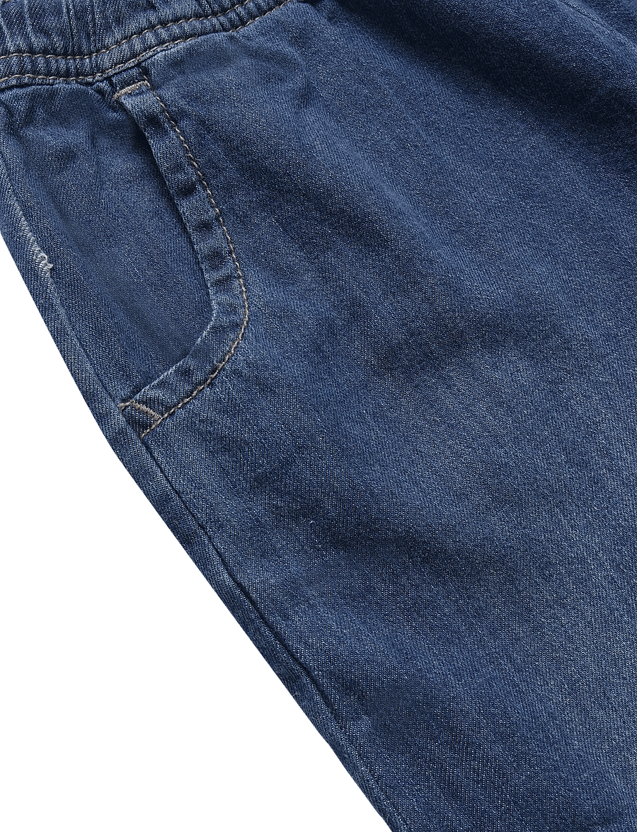 Hust & Claire - HCTrevor Jeans Lining - regular jeans - blue denim - 4