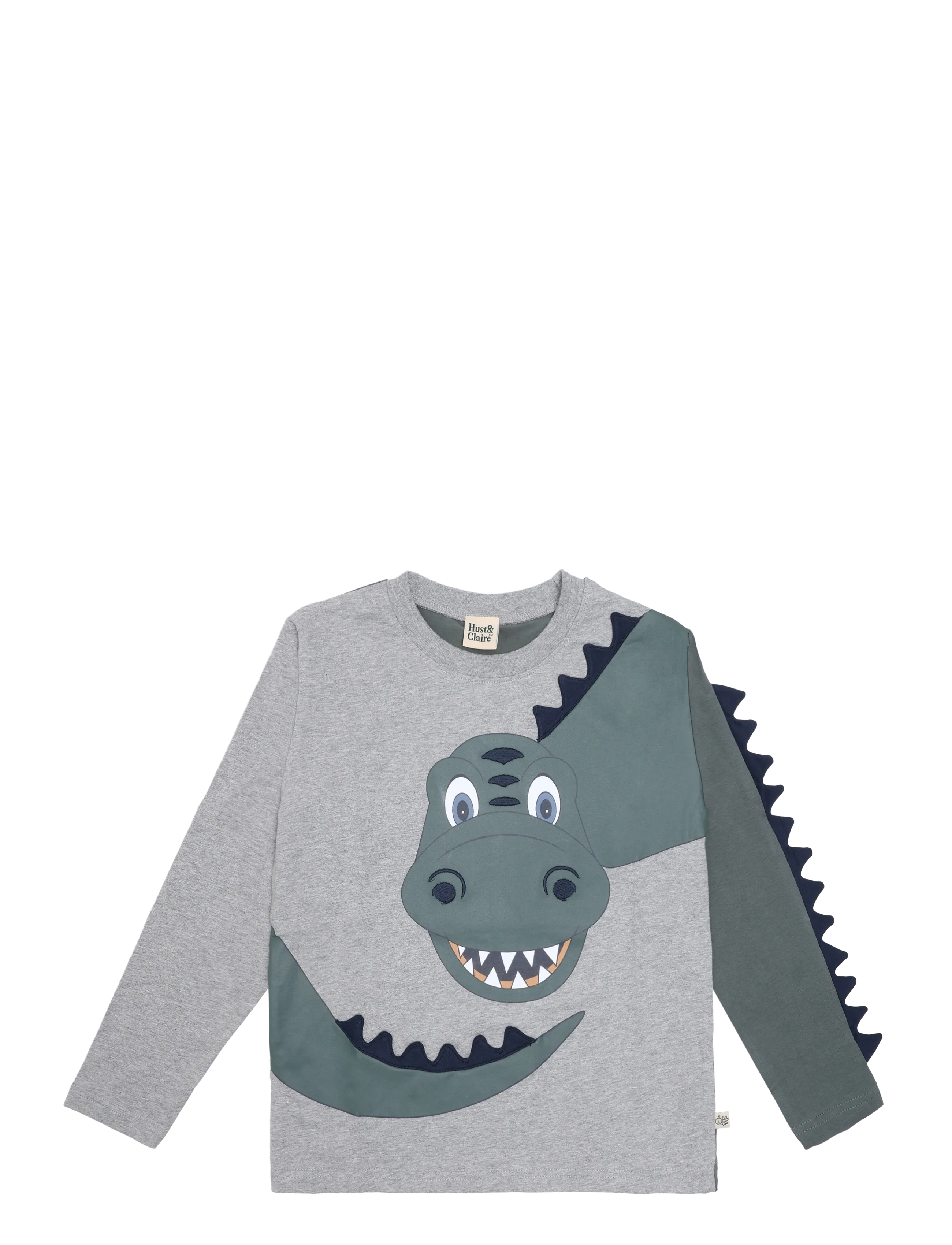 Hust & Claire HCAnton Dino - Hust & Claire - GREY MELANGE / grey