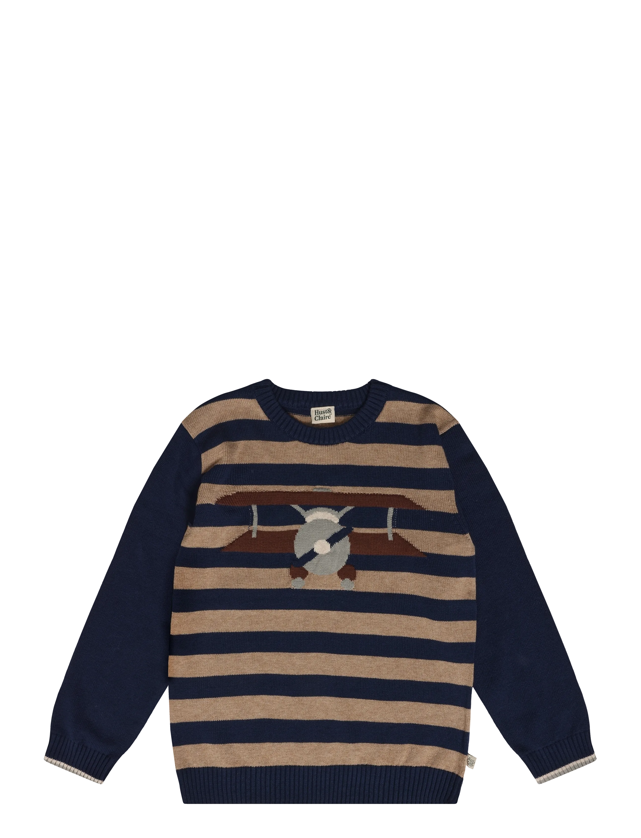 Hust & Claire HCPelle Aeroplane - Pullover - BLUES / navy