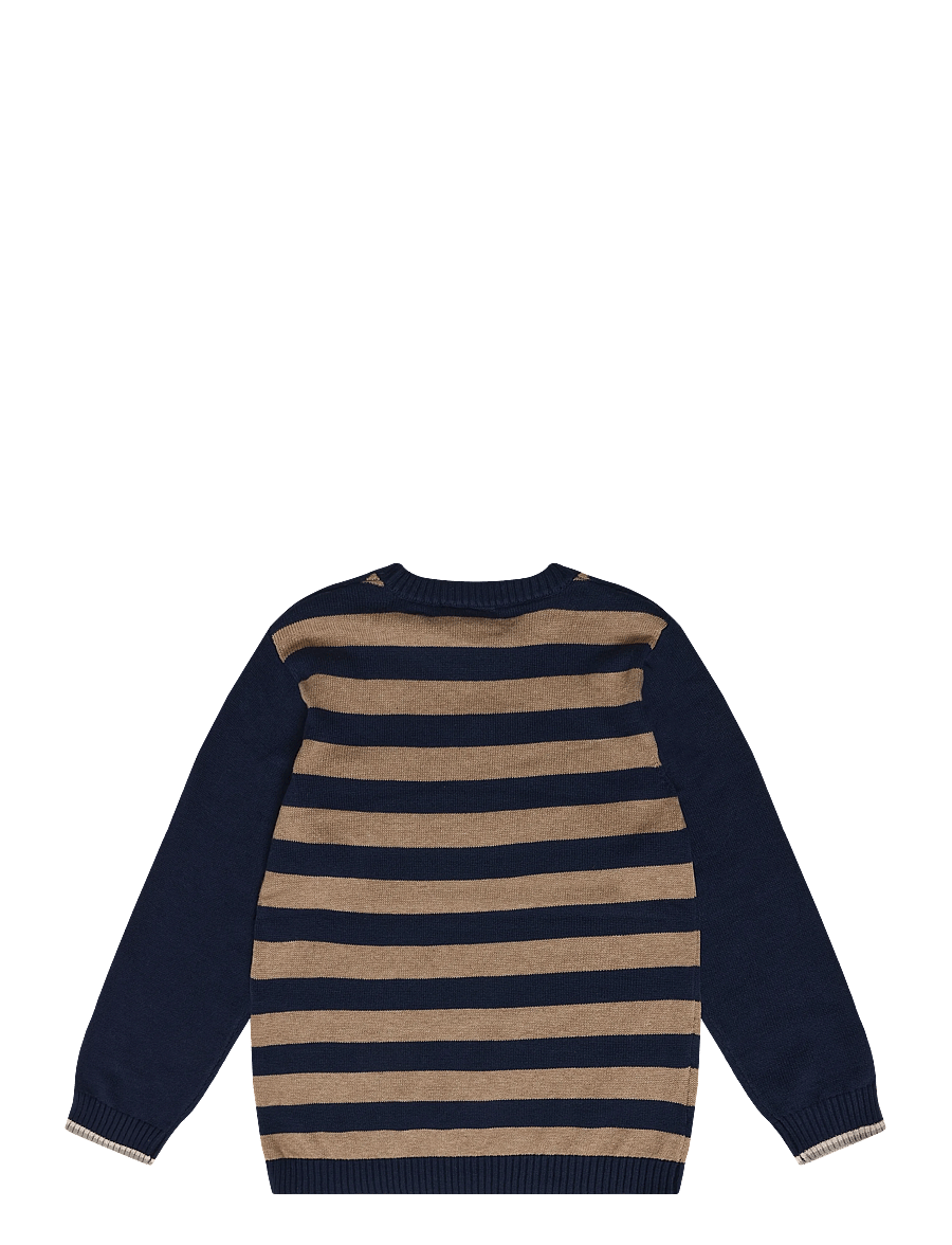 Hust & Claire - HCPelle Aeroplane - pullover - blues - 1