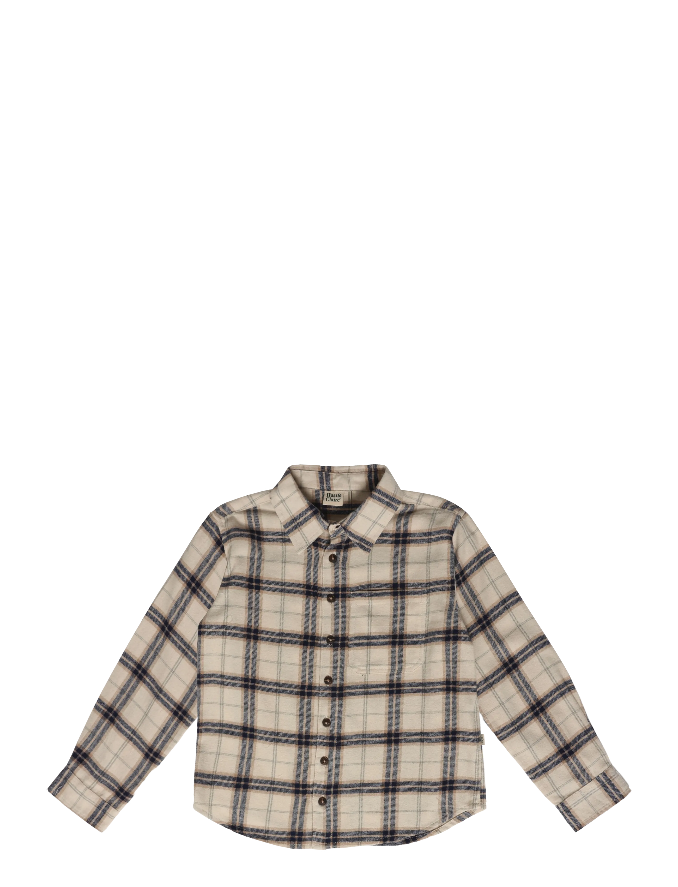 Hust & Claire HCRavn Soft - Hemden - FRENCH OAK / beige
