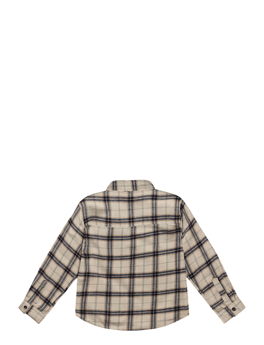 Hust & Claire - HCRavn Soft - langärmlige hemden - french oak - 1