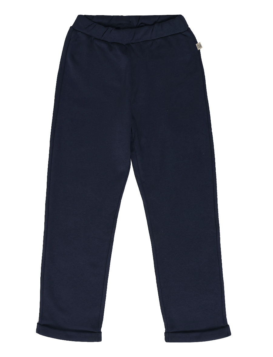 Hust & Claire - HCGarry Fleece Sweat - sweatpants - blues - 0