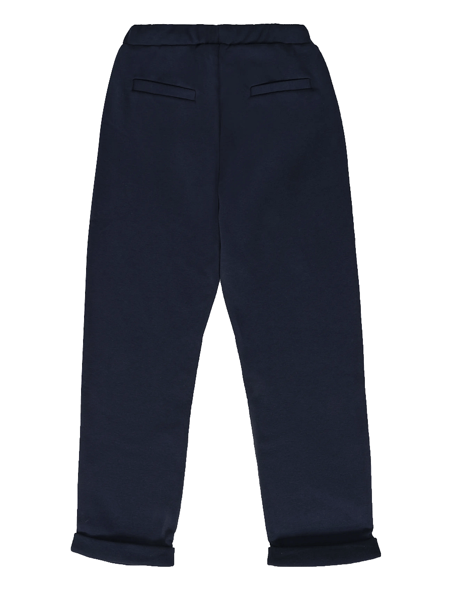 Hust & Claire - HCGarry Fleece Sweat - sweatpants - blues - 1