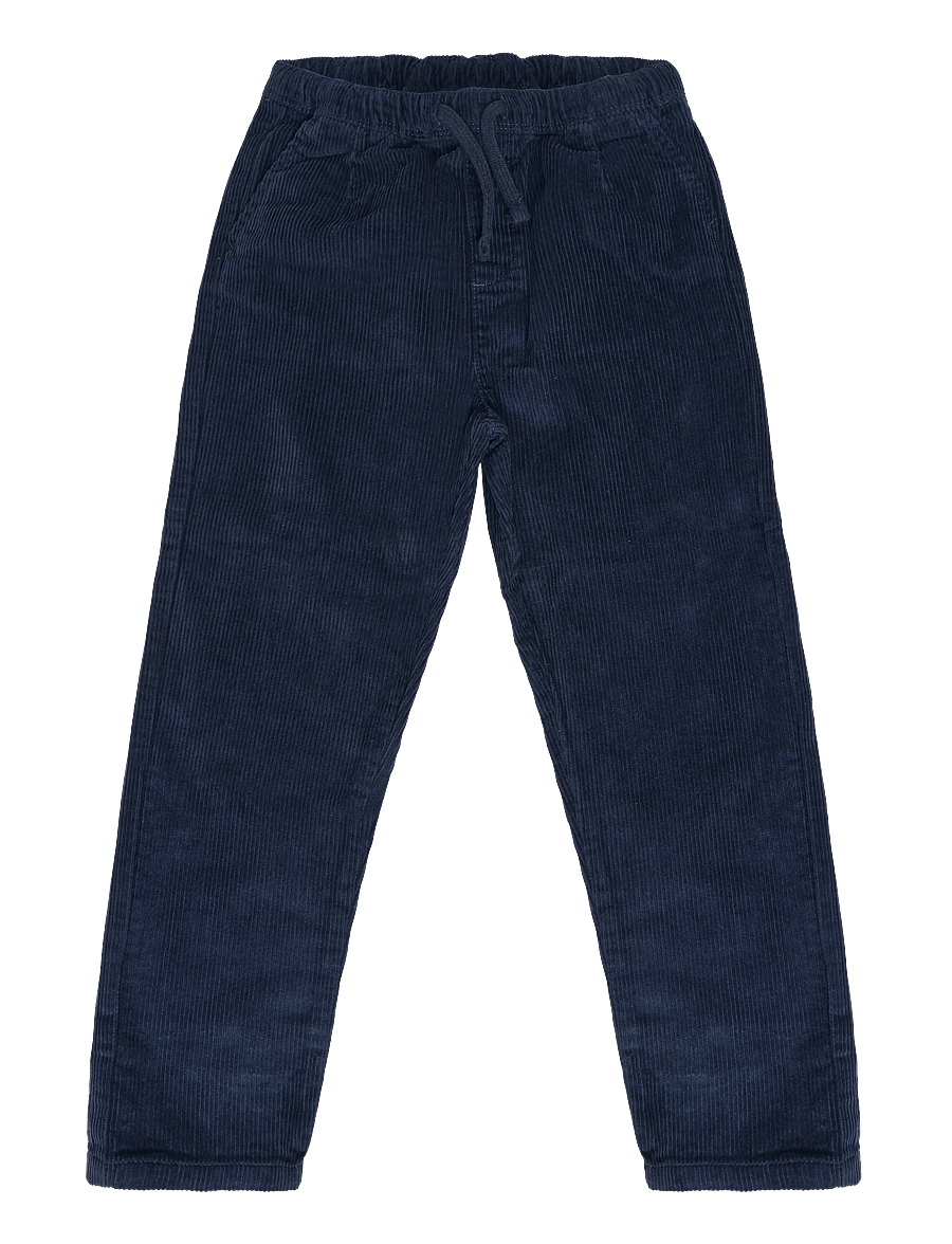 Hust & Claire - HCTrevor Heavy Cord - babyhosen - blues - 0