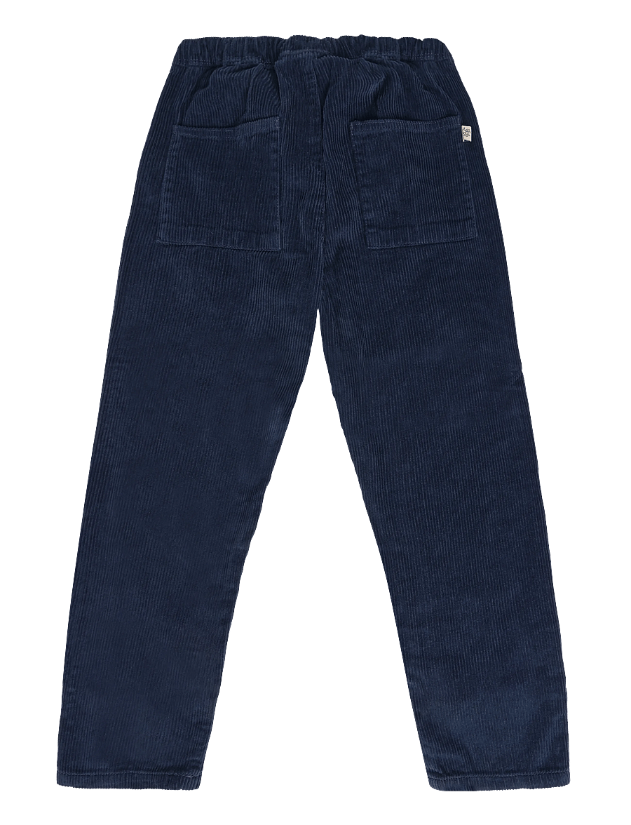 Hust & Claire - HCTrevor Heavy Cord - babyhosen - blues - 1