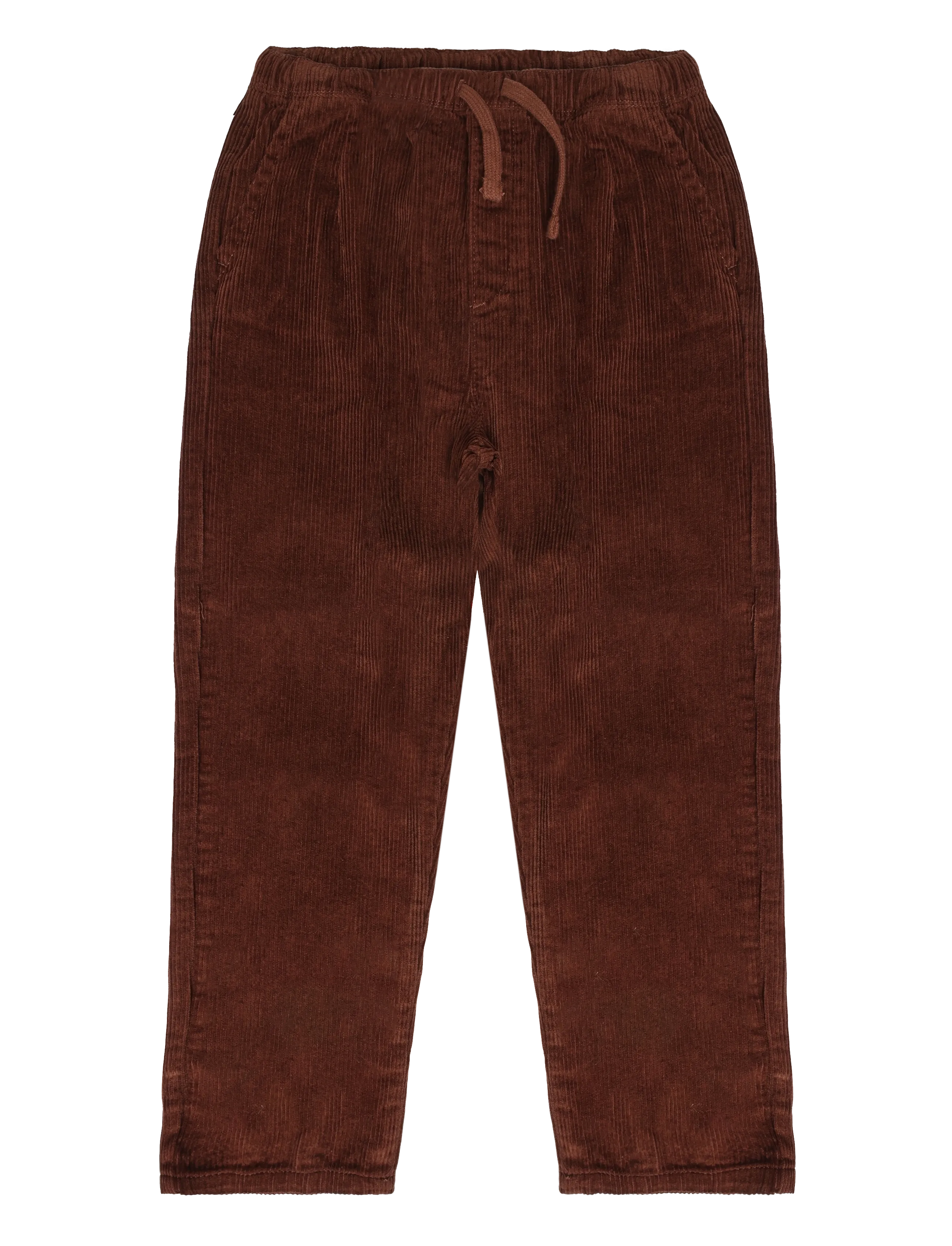 Hust & Claire HCTrevor Heavy Cord - Hosen - SOIL / brown