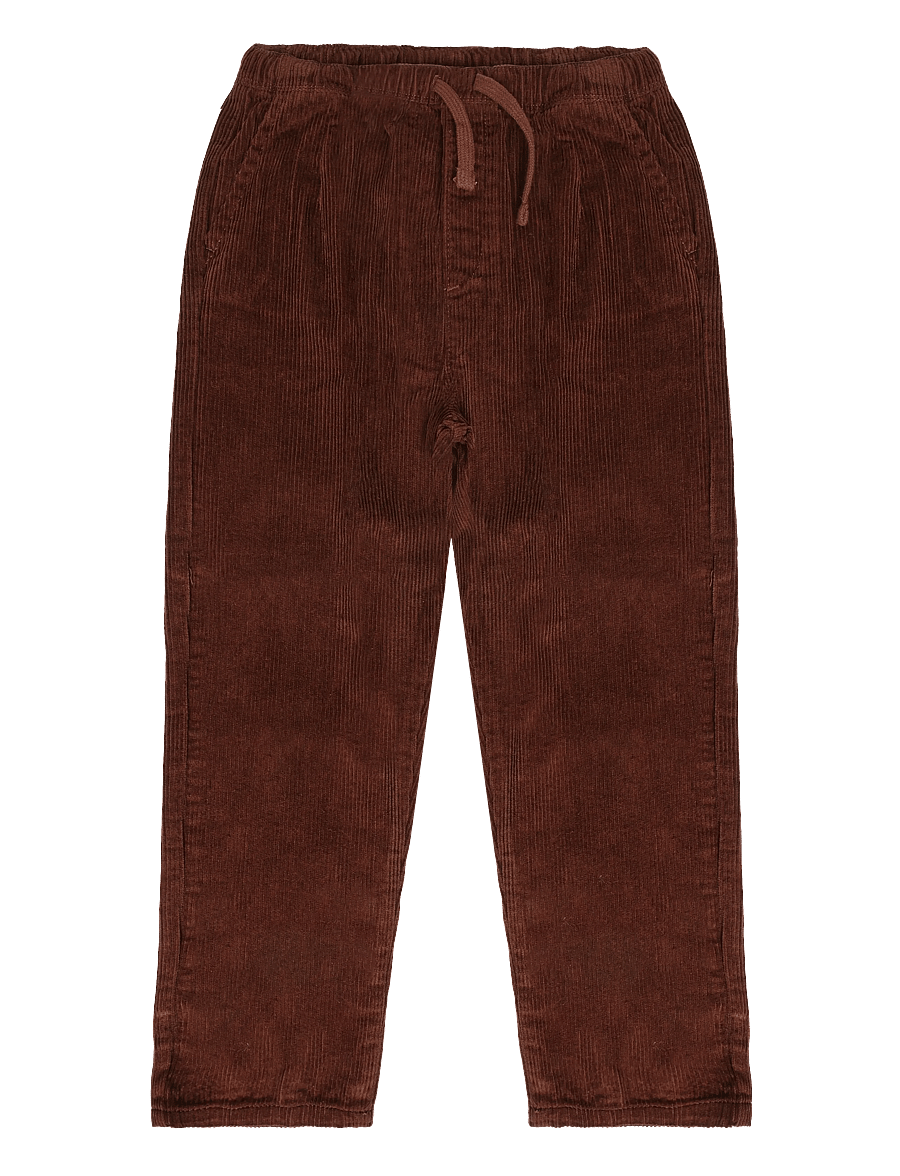 Hust & Claire - HCTrevor Heavy Cord - babyhosen - soil - 0