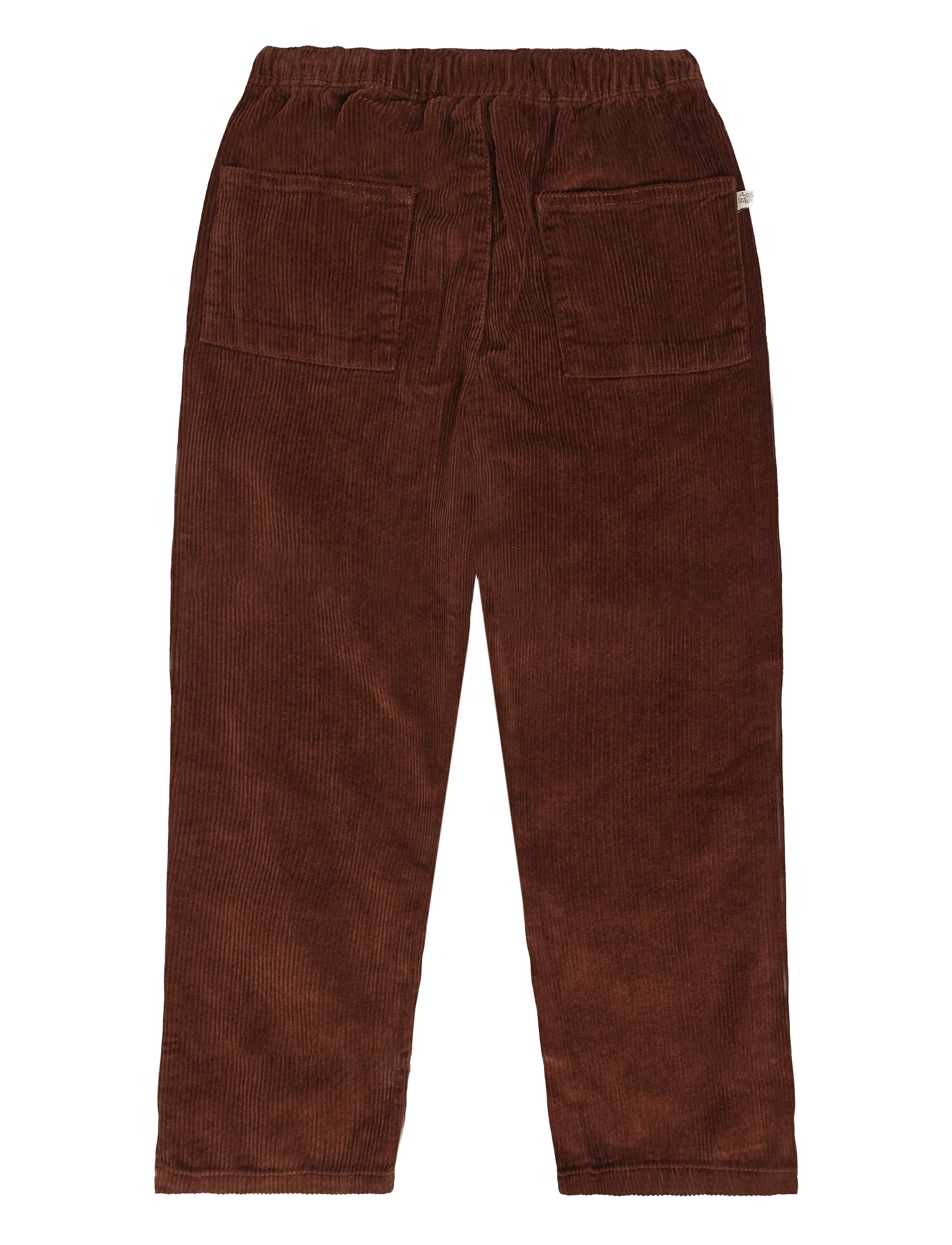 Hust & Claire - HCTrevor Heavy Cord - babyhosen - soil - 1
