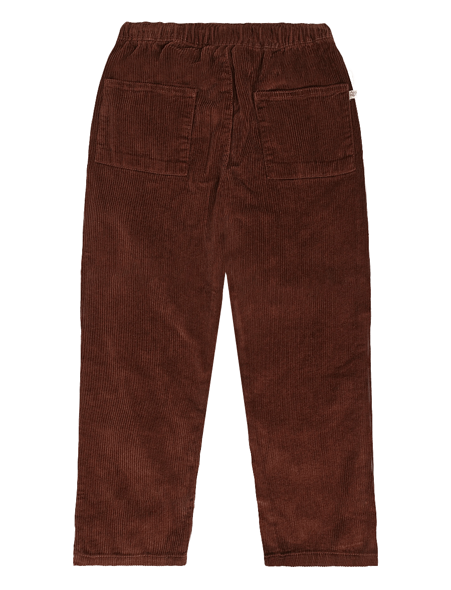 Hust & Claire - HCTrevor Heavy Cord - babyhosen - soil - 1