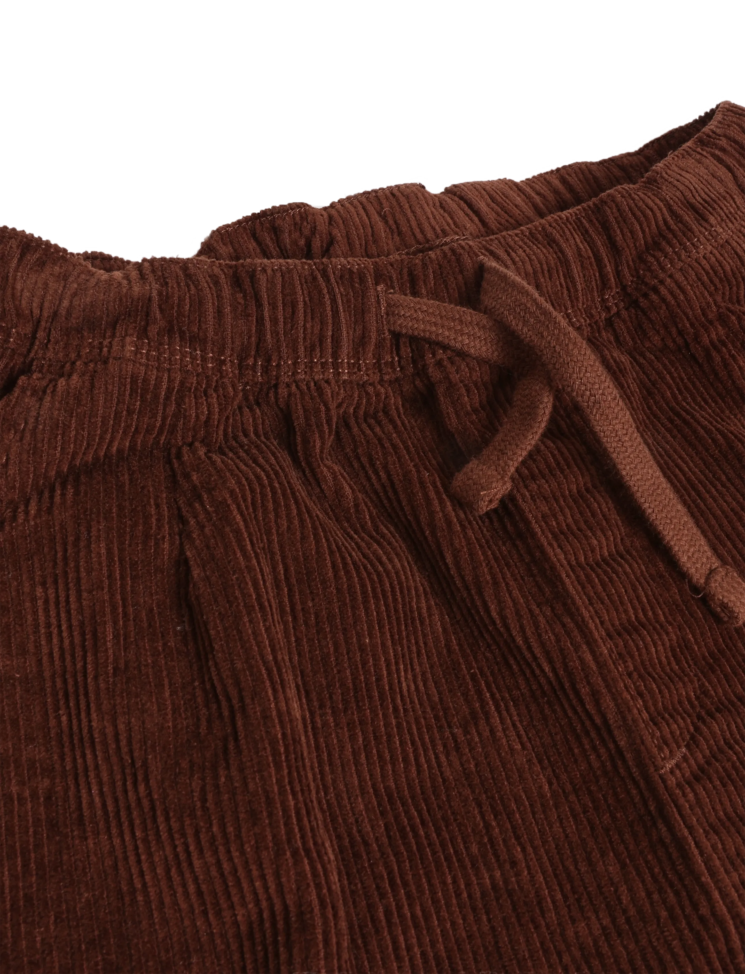 Hust & Claire - HCTrevor Heavy Cord - babyhosen - soil - 2