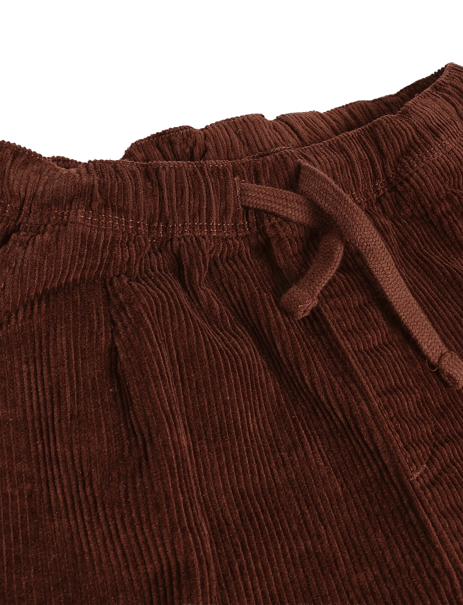 Hust & Claire - HCTrevor Heavy Cord - babyhosen - soil - 2