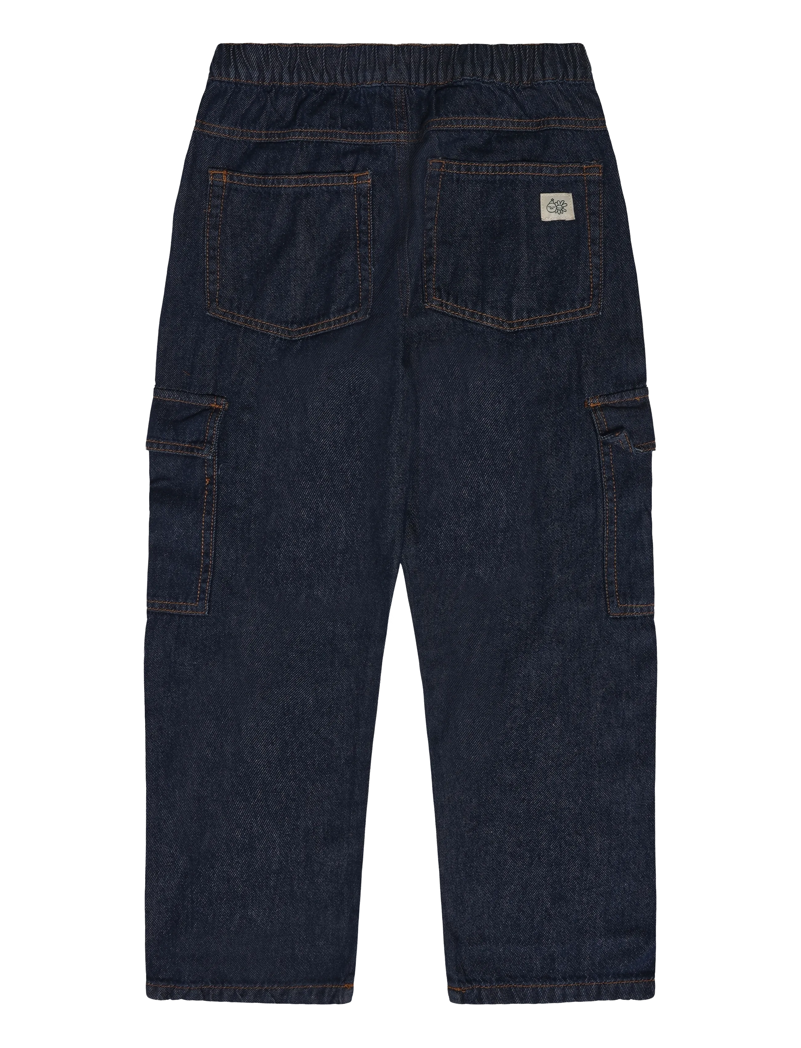 Hust & Claire - HCTrevor Denim - laiad teksad - dark blue denim - 1