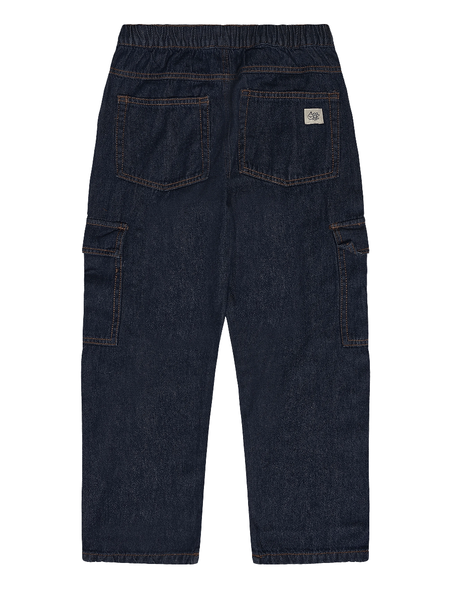 Hust & Claire - HCTrevor Denim - laiad teksad - dark blue denim - 1