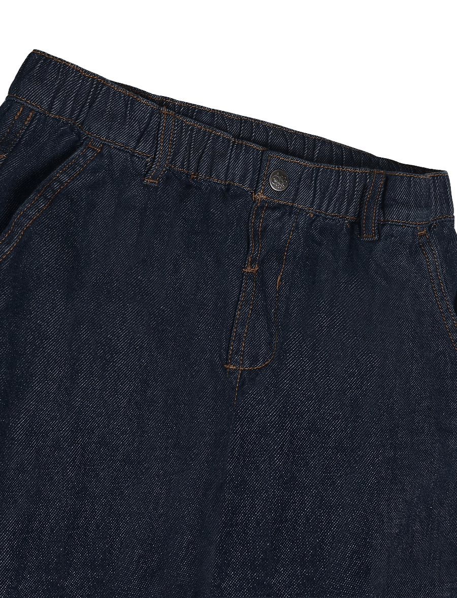 Hust & Claire - HCTrevor Denim - laiad teksad - dark blue denim - 2