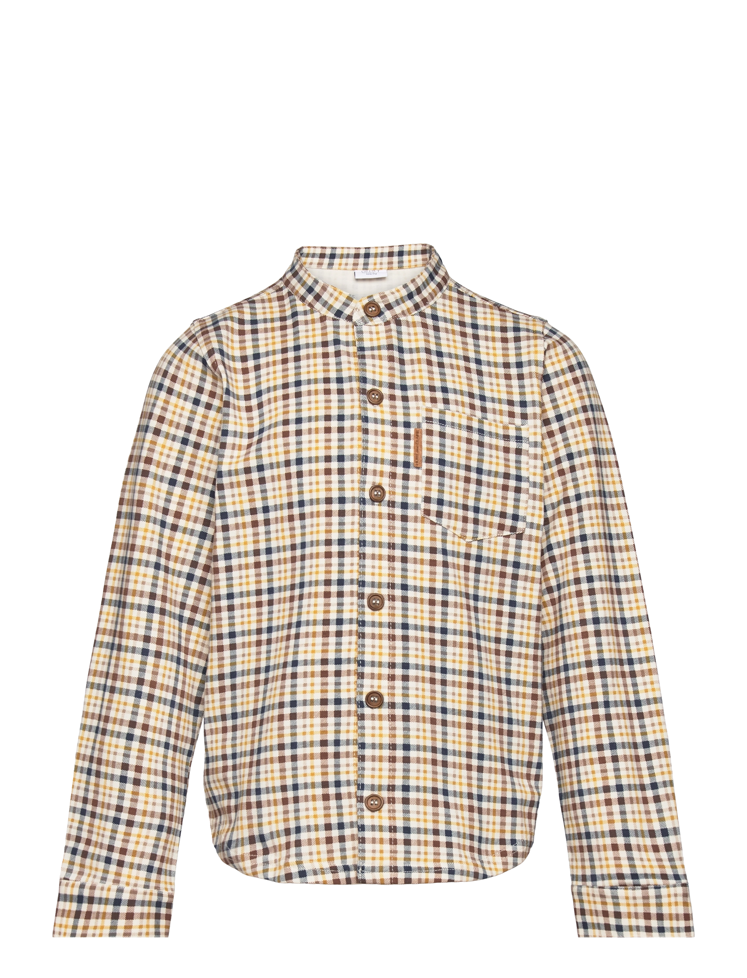 Ravn - Shirt - BLUE NIGHT