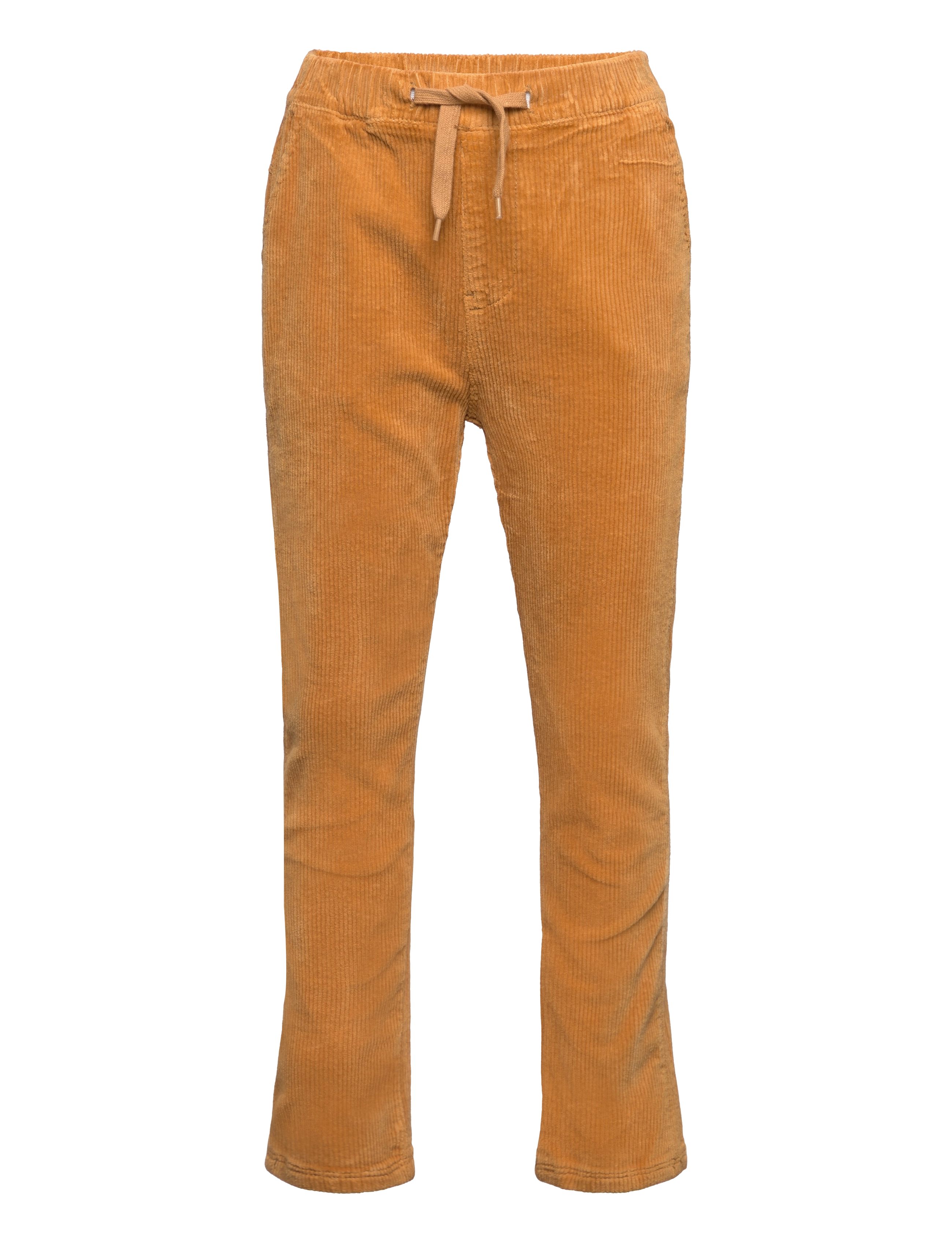 Hust & Claire Thore - Trousers - Underdele - TEAK / orange