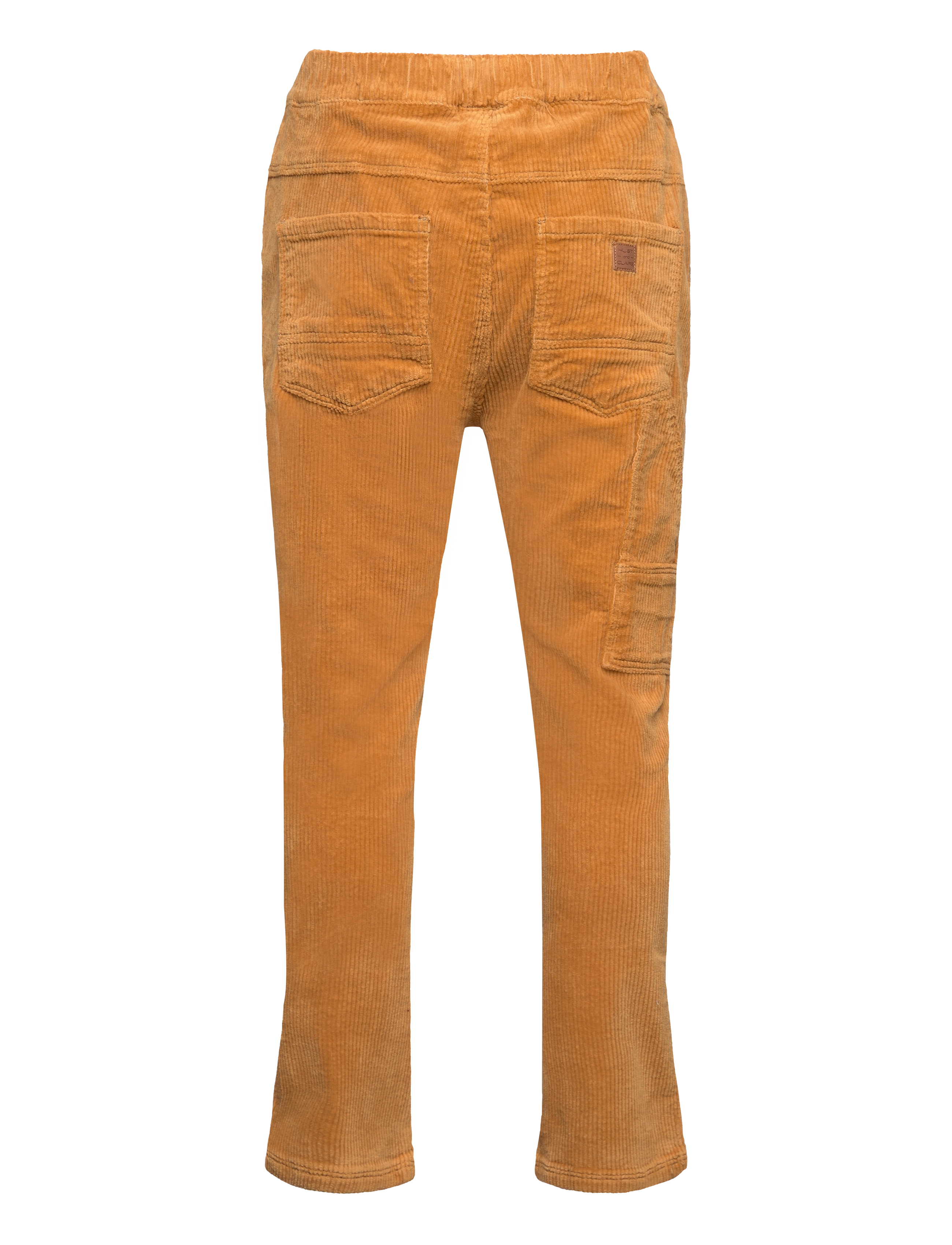 Hust & Claire - Thore - Trousers - laveste priser - teak - 1