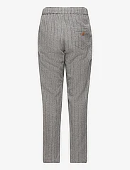 Hust & Claire - Tobias - trousers - wool grey - 1