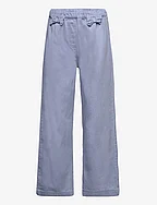 Tini - Trousers - BLUE TINT