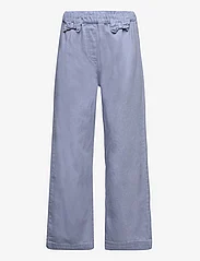 Hust & Claire - Tini - Trousers - trousers - blue tint - 0
