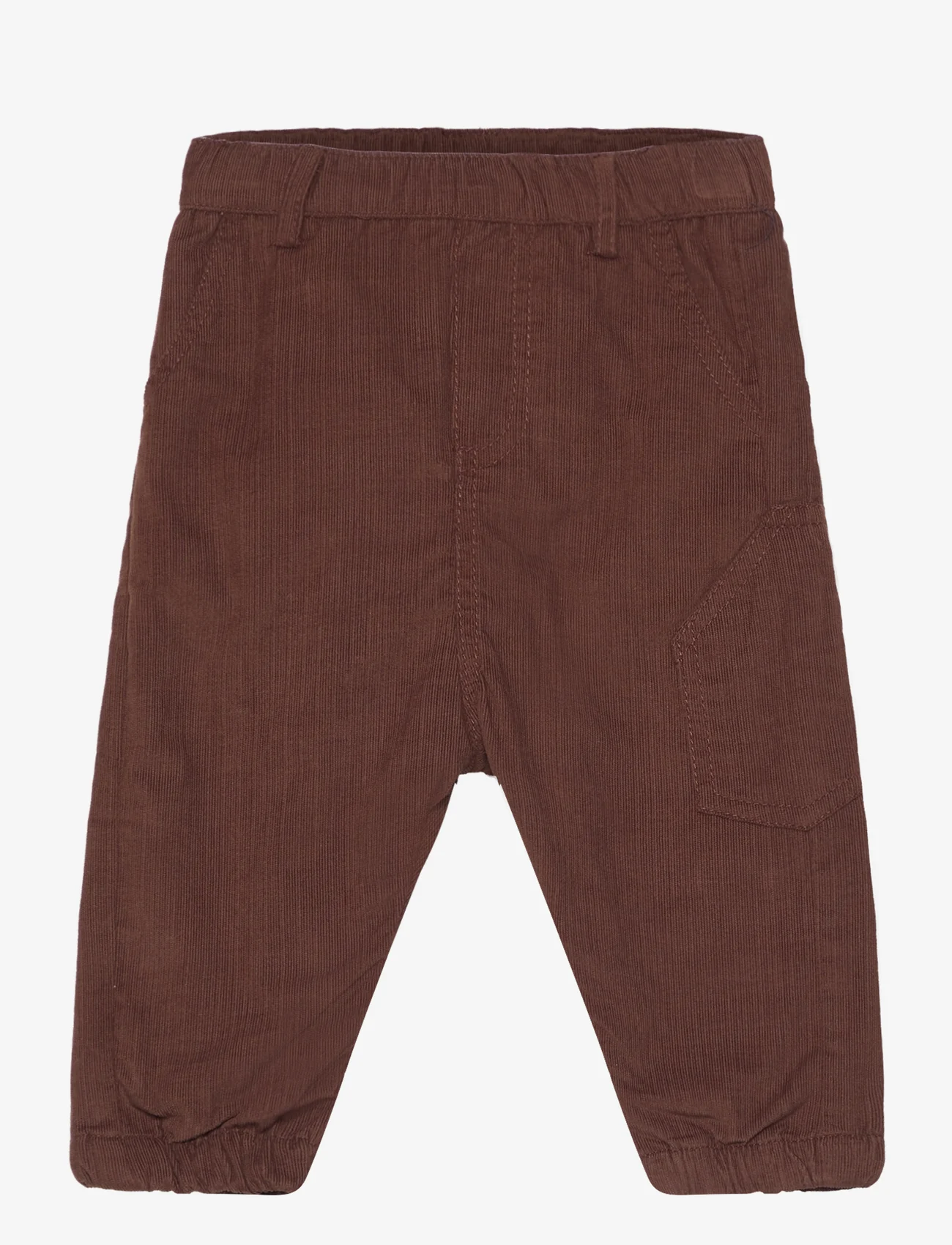 Hust & Claire - Tue - Trousers - lowest prices - chestnut - 0