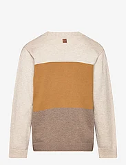 Hust & Claire - Pelle - Pullover - swetry - teak - 1