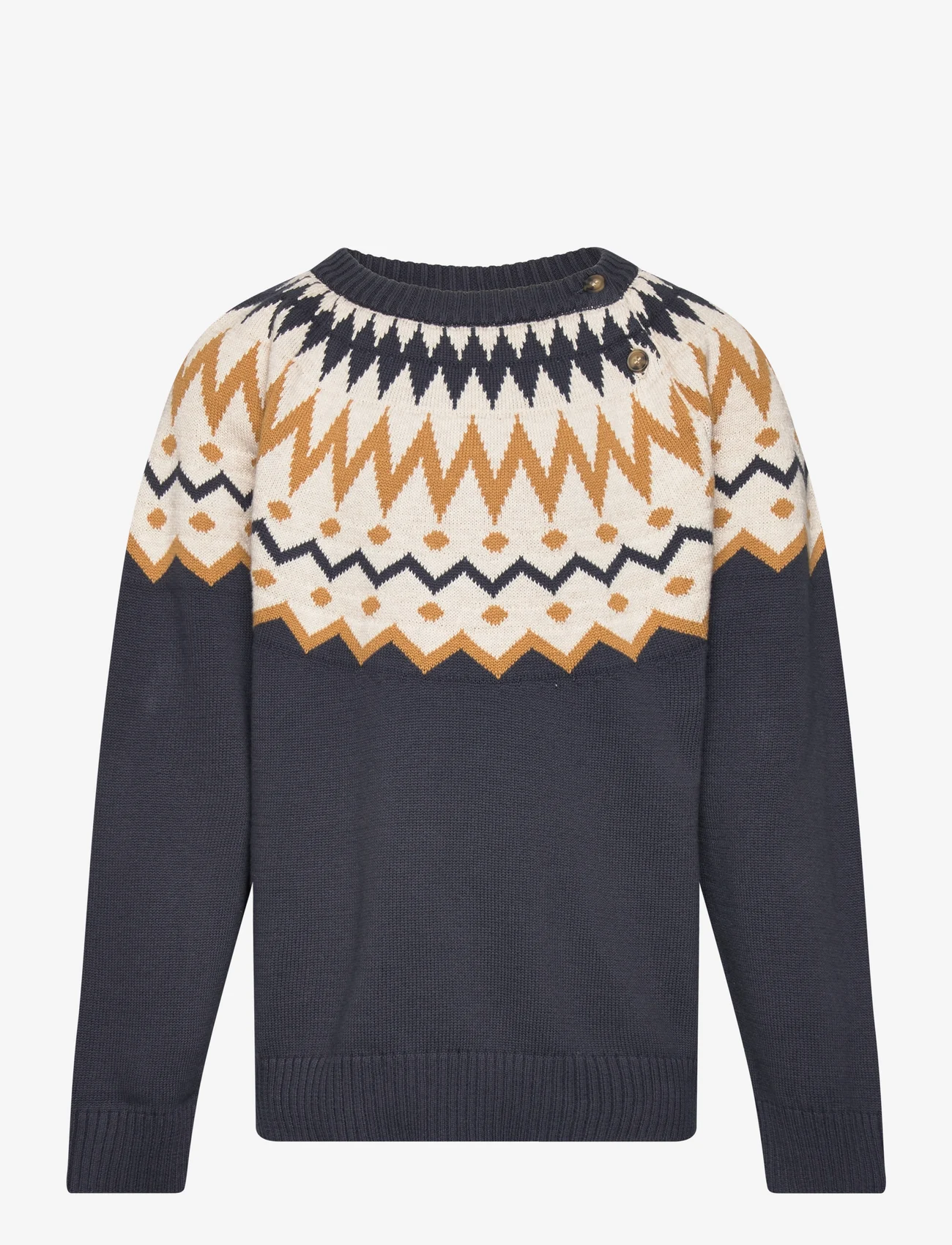 Hust & Claire - Porter - Pullover - pullover - blue night - 0
