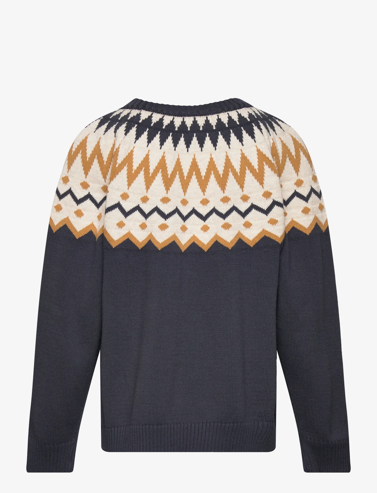 Hust & Claire - Porter - Pullover - jumpers - blue night - 1