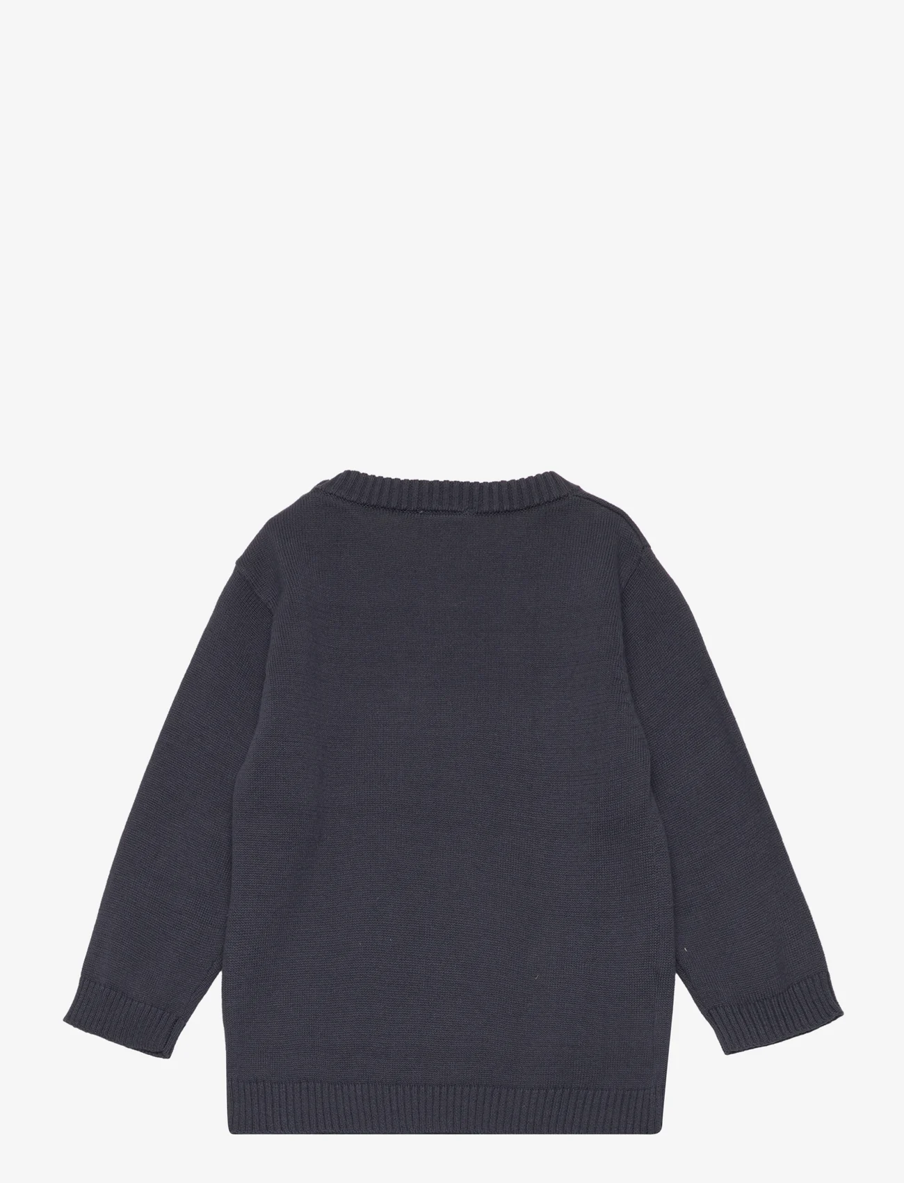 Hust & Claire - Pilou - Pullover - jumpers - blue night - 1