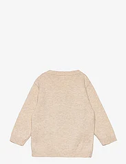 Hust & Claire - Pilou - Pullover - jumpers - wheat melange - 1