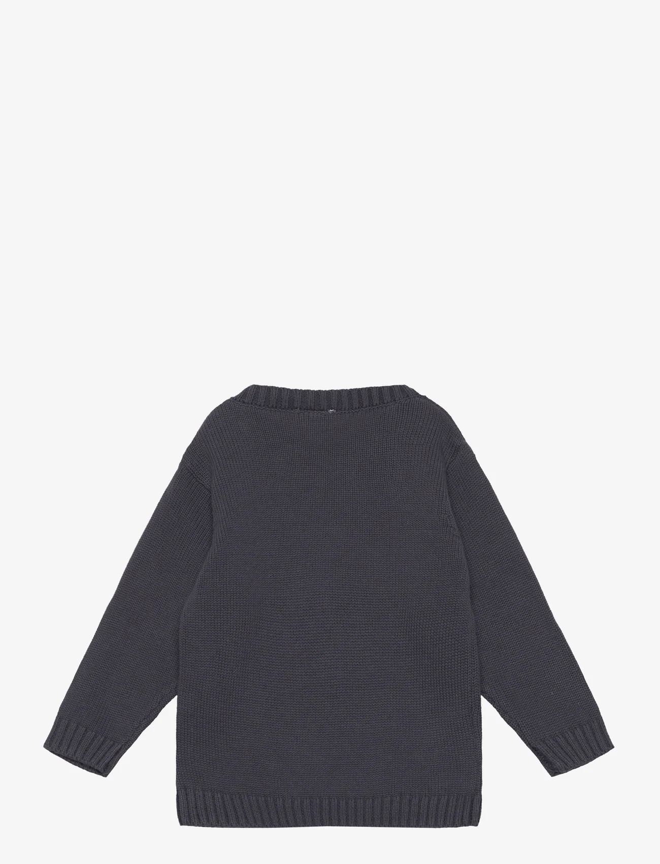 Hust & Claire - Pilou - Pullover - swetry - blue night - 1