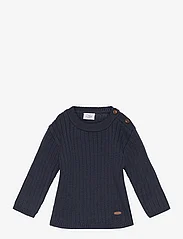 Hust & Claire - Pil - Pullover - neulepuserot - blue night - 0