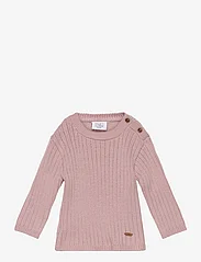 Hust & Claire - Pil - Pullover - neulepuserot - shade rose - 0