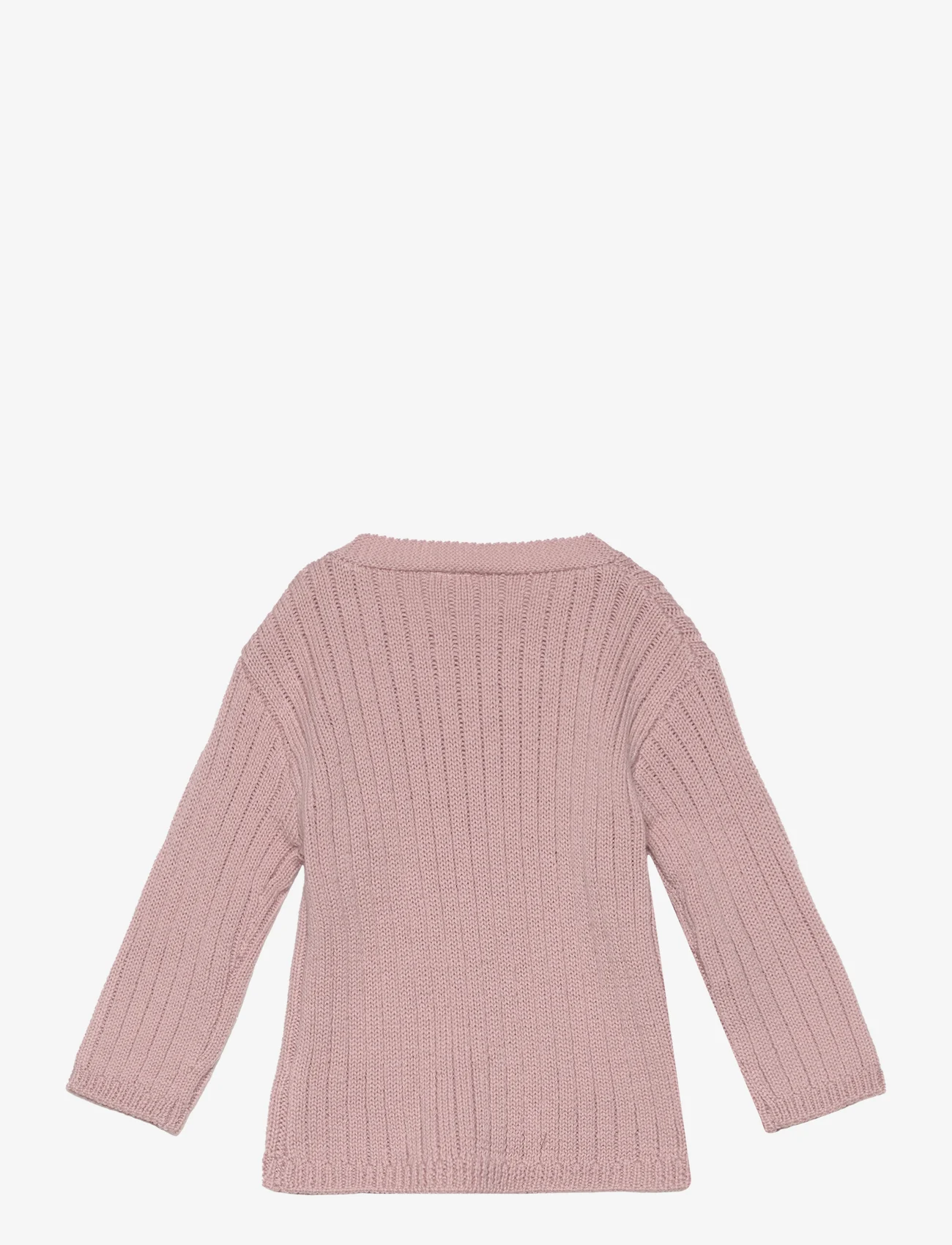 Hust & Claire - Pil - Pullover - neulepuserot - shade rose - 1