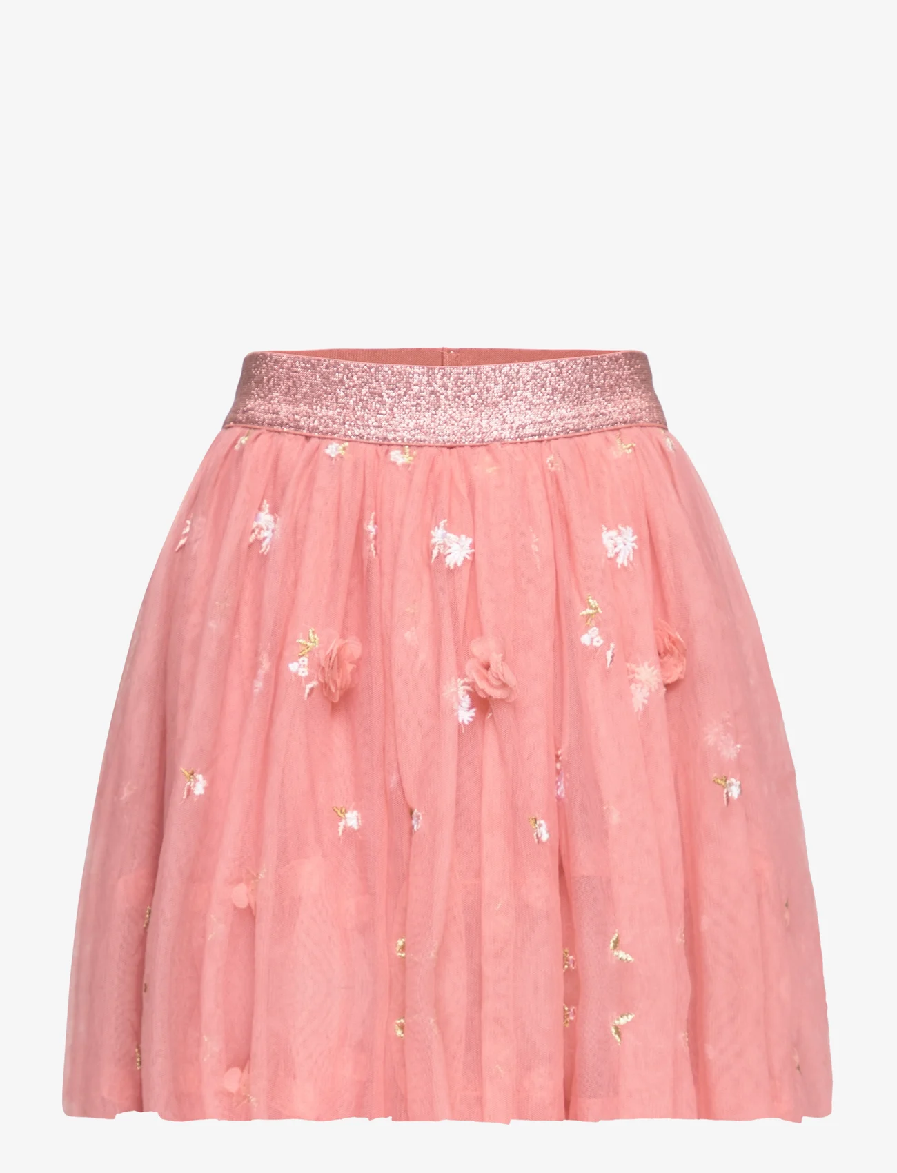 Hust & Claire - Ninna - Skirt - tulle skirts - ash rose - 0