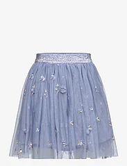 Hust & Claire - Ninna - Skirt - tulle skirts - blue tint - 0